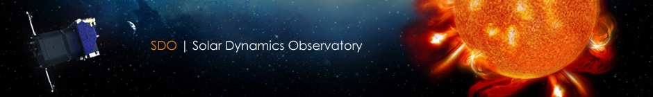 SDO_Solar Dynamics Observatory