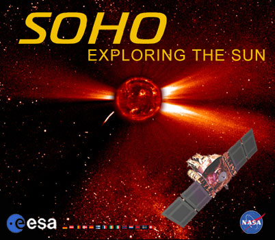 SOHO - The Solar and Heliospheric Observatory